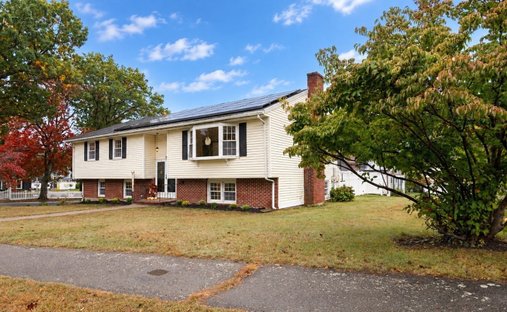 Haus in Stoneham, Massachusetts, Vereinigte Staaten 1