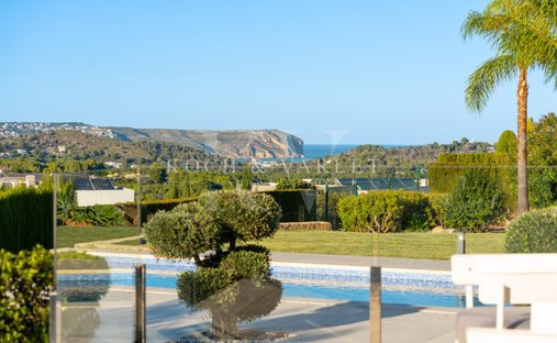 Villa a Jávea, Comunità Valenzana, Spagna 1