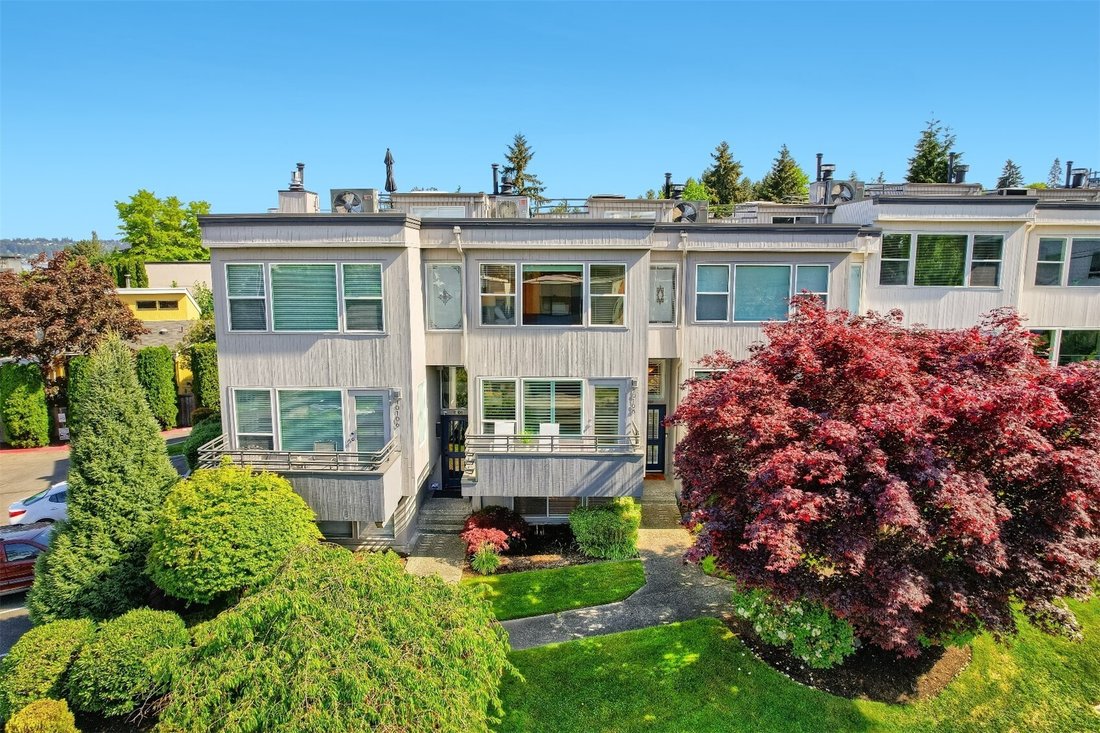 Eigentumswohnung in Kirkland, Washington, Vereinigte Staaten 4 - 19166016