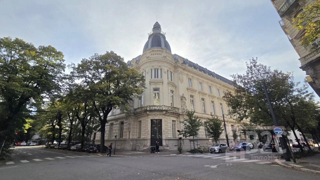 Apartment in Centre-ville - Victor Hugo, Grenoble, France 1 - 19164540
