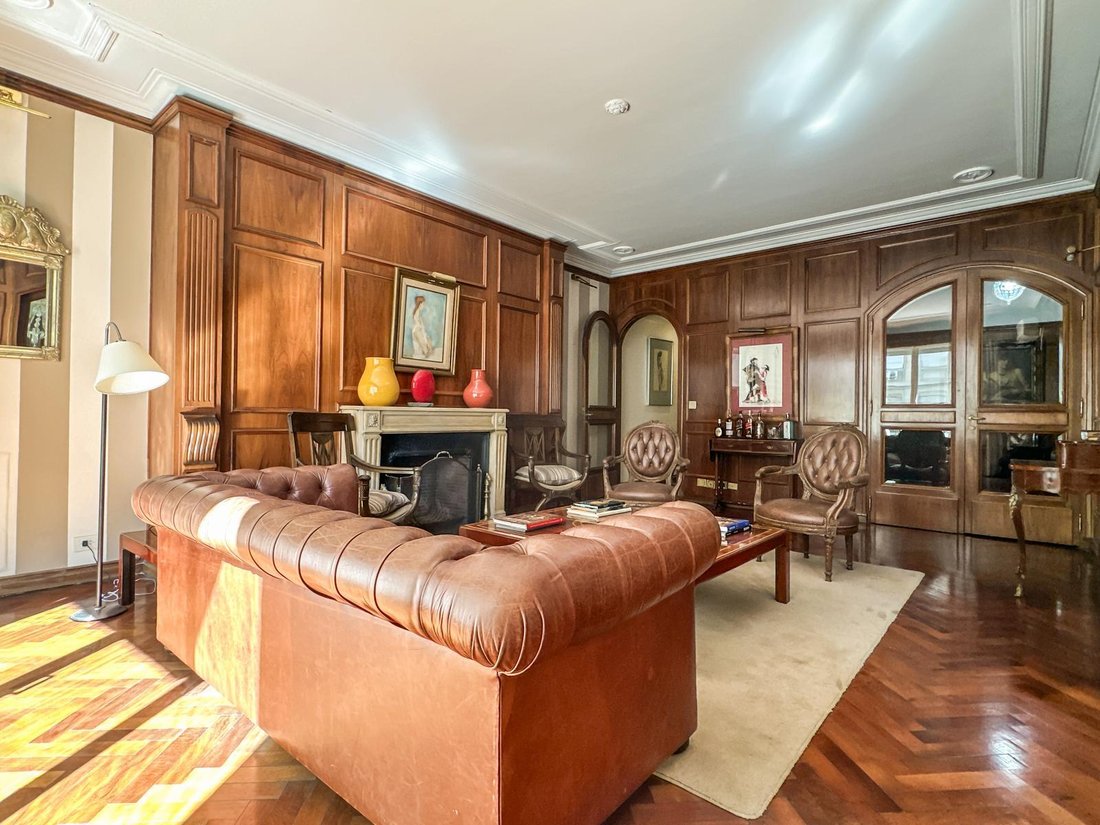 Appartement à Buenos Aires, Buenos Aires, Argentine 5 - 19159876