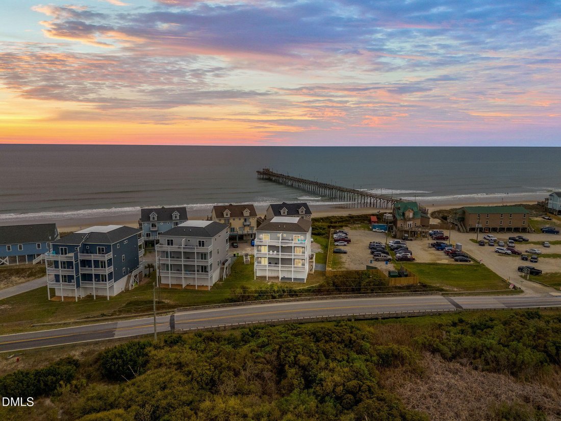 Residenza a North Topsail Beach, Carolina del Nord, Stati Uniti 1 - 19163410
