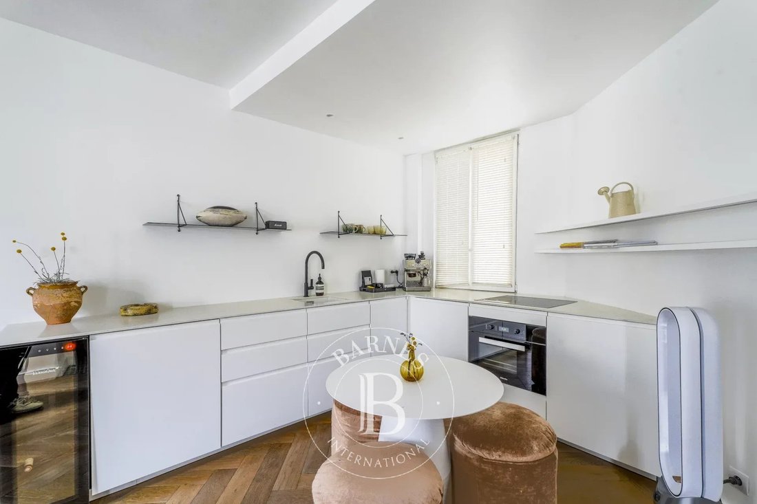 Appartement à Arts et Métiers, Paris 3e Arrondissement, Paris 5 - 16333170