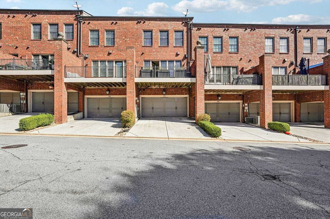 Townhouse in Brookhaven, Georgia, United States 5 - 19160117