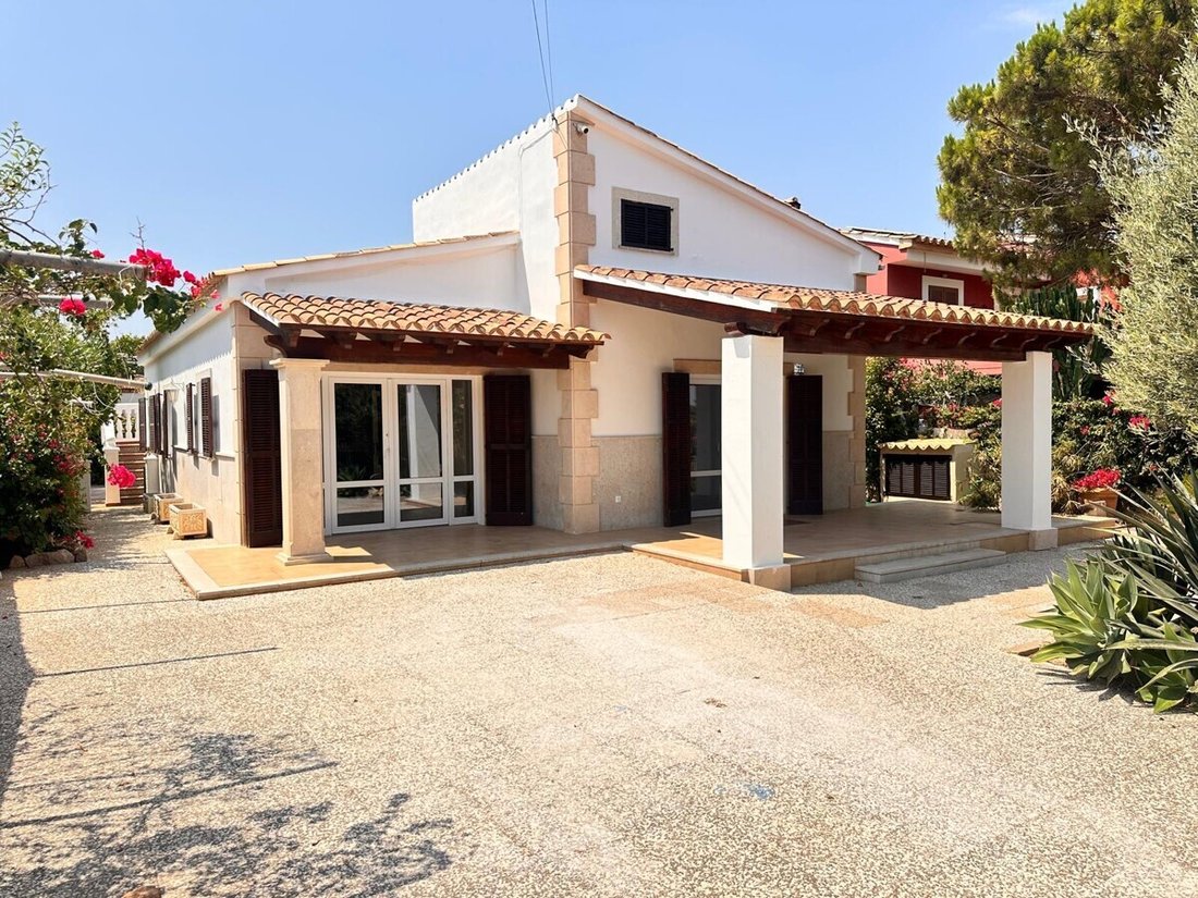 Villa à Calvià, Îles Baléares, Espagne 1 - 19161612