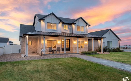 Casa en Hooper, Utah, Estados Unidos 1
