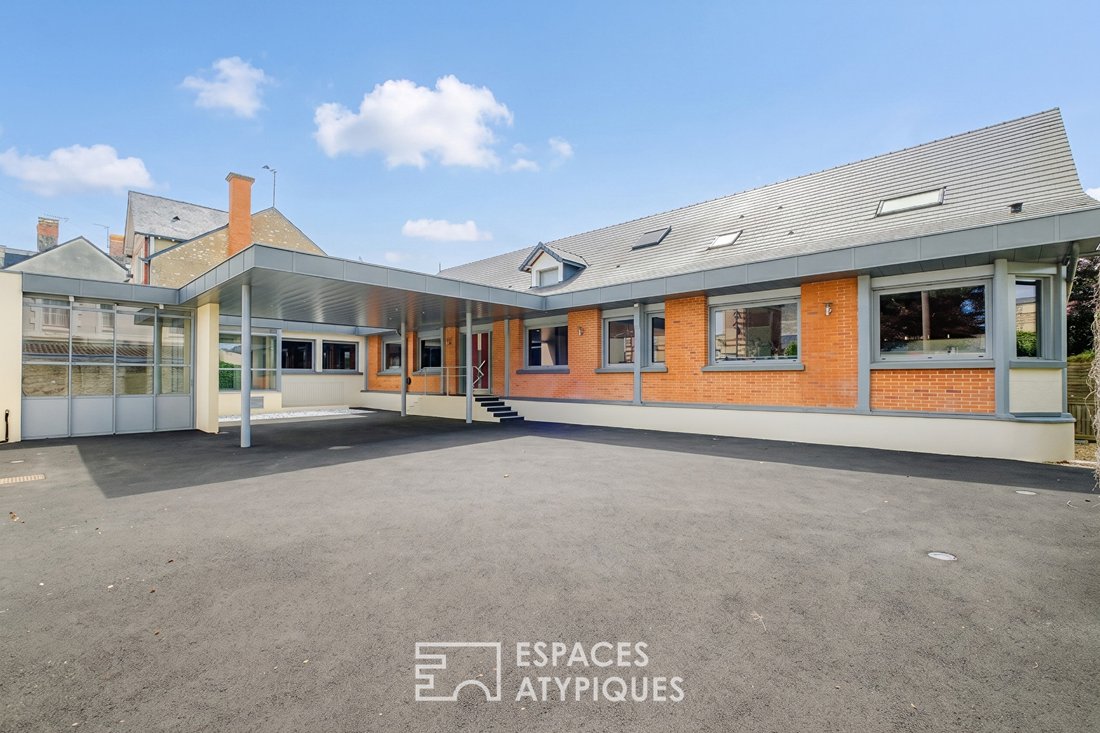 Villa en Châtellerault, Nueva Aquitania, Francia 1 - 19165269