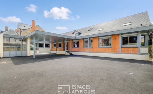 Villa a Châtellerault, Nuova Aquitania, Francia 1