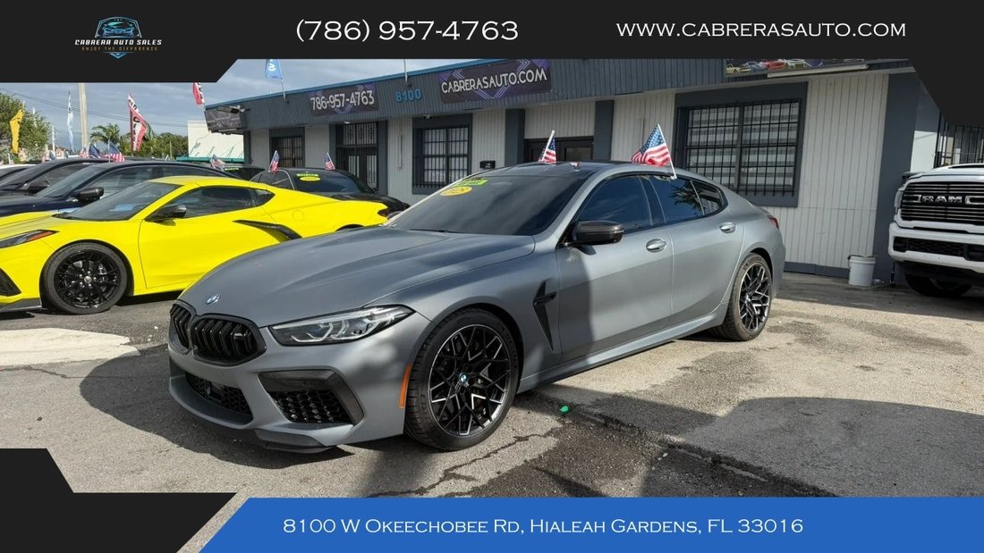 Sedan in Hialeah Gardens, FL, United States 1 - 19165057