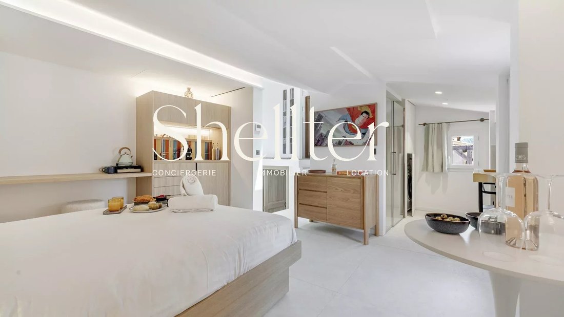 Appartement à Zone Est Diffuse, Saint-Tropez, France 1 - 15901367