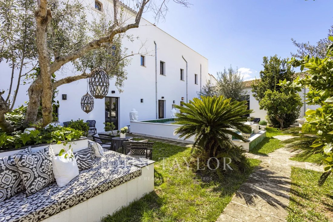 Townhouse in Sencelles, Balearic Islands, Spain 5 - 15468979