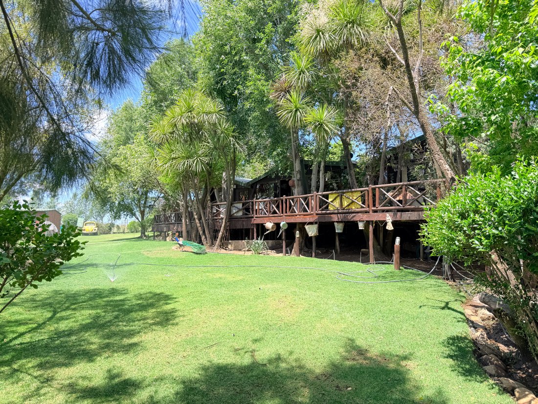 Farm Ranch in Clarens, Free State, South Africa 4 - 19161800