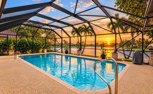 Casa en Boca Ratón, Florida, Estados Unidos 1