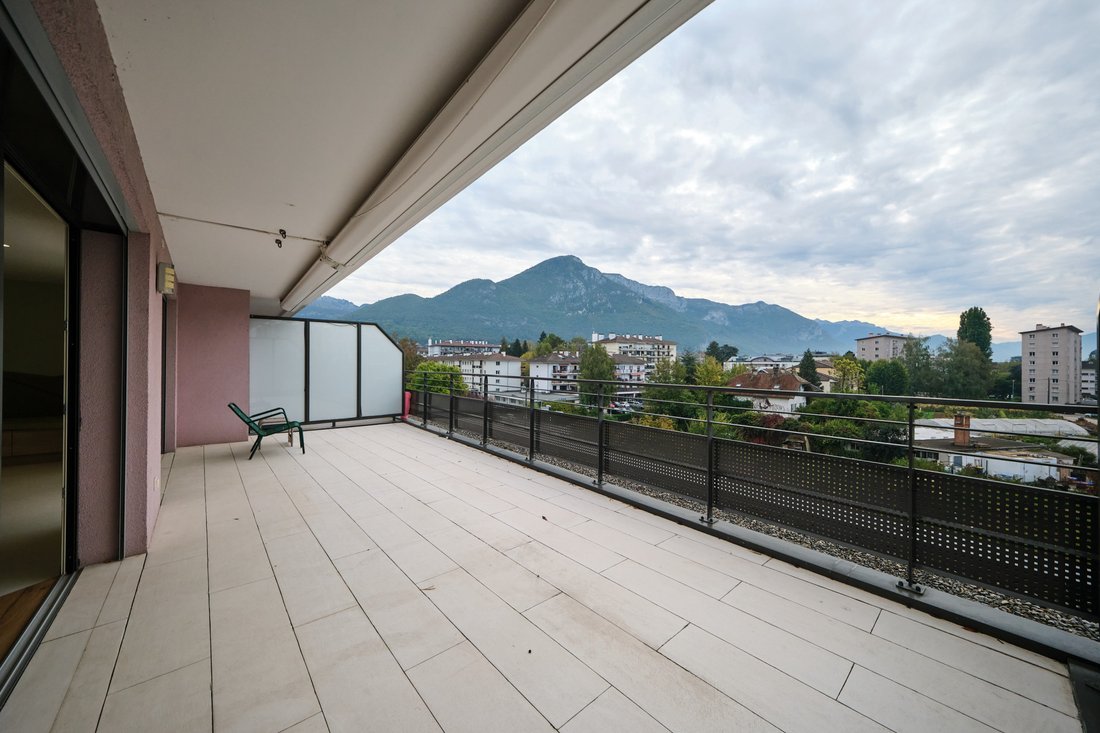 Apartment in Galbert, Annecy, France 5 - 19160945