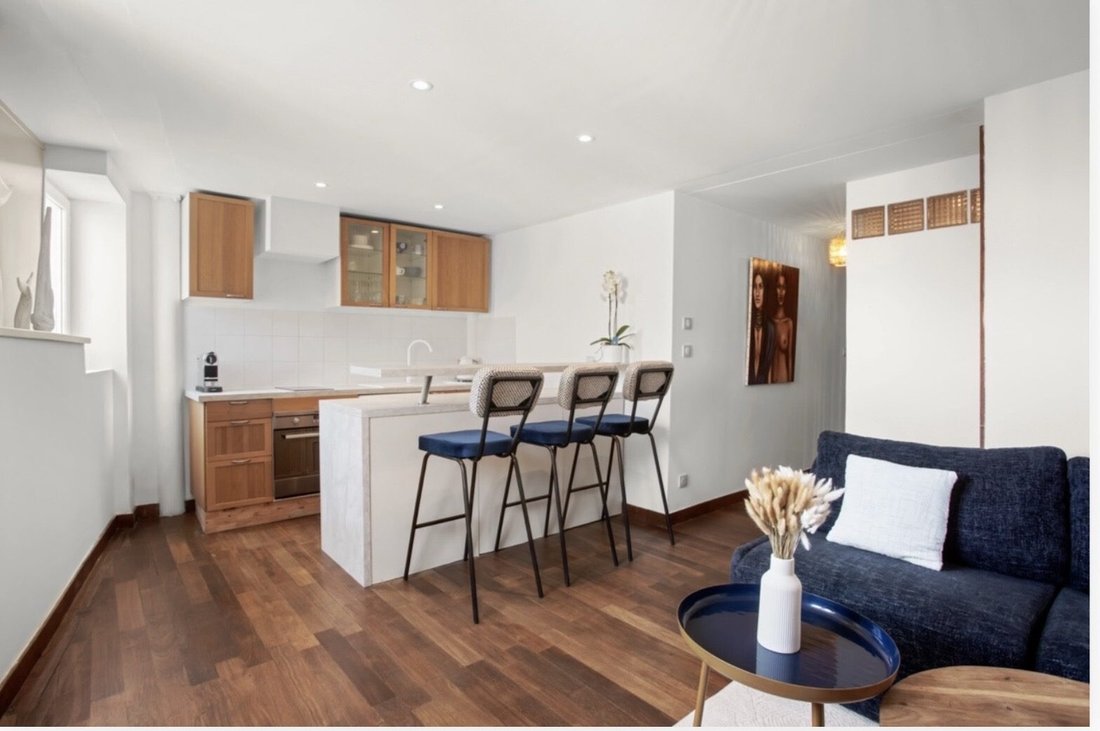 Appartement à Zone Ouest Urbaine, Saint-Tropez, France 1 - 19165974