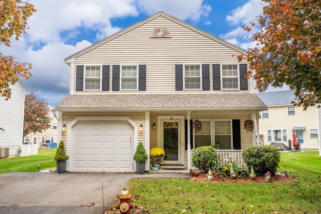 Condominio en Tewksbury, Massachusetts, Estados Unidos 1 - 19160899