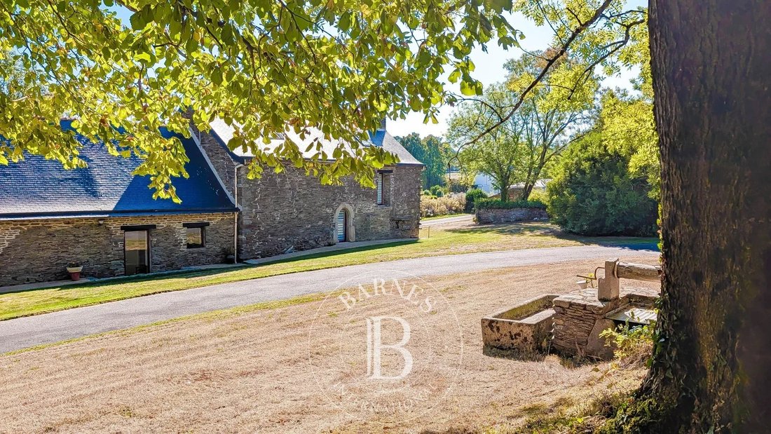 Estate in Ouest, Carhaix-Plouguer, France 4 - 19161133
