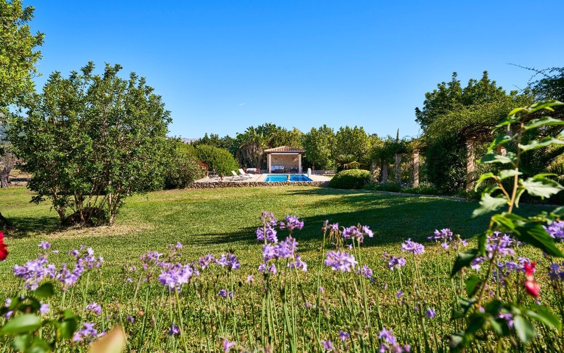 Maisons de campagne à Selva, Îles Baléares, Espagne 5 - 14822590