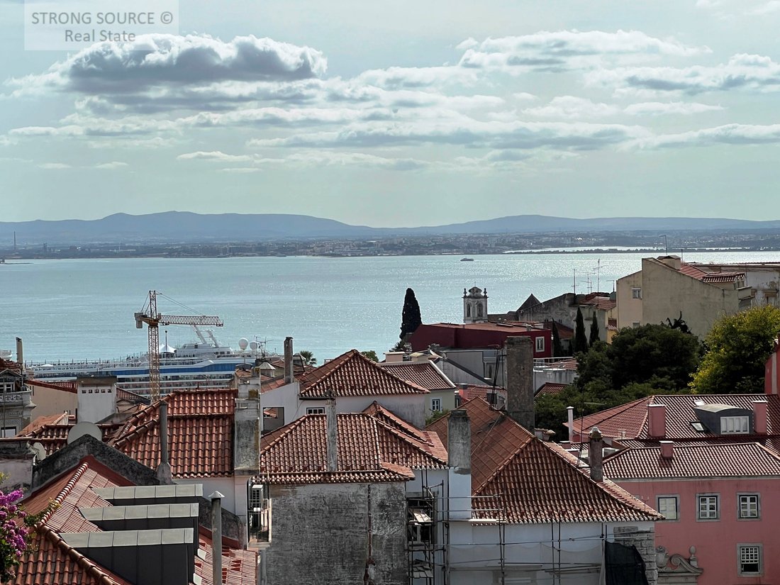 Appartement à São Vicente, Lisbonne, Portugal 5 - 19161369