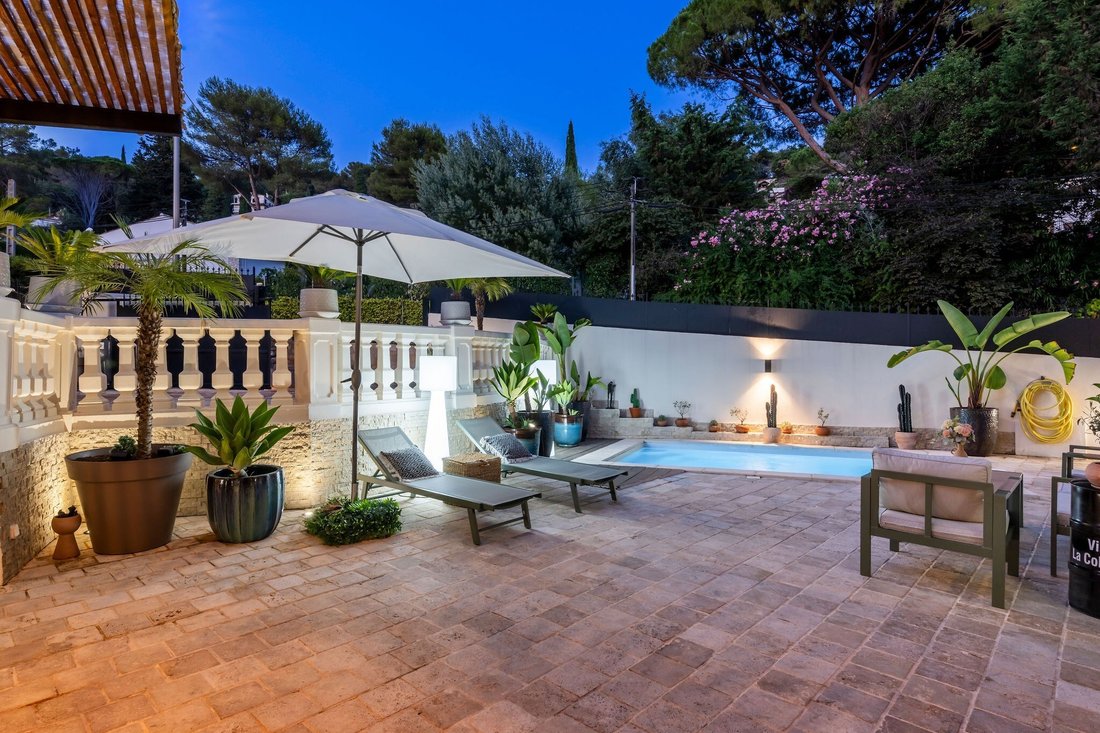 Casa a Saint Nicolas, Cannes, Francia 2 - 17622279