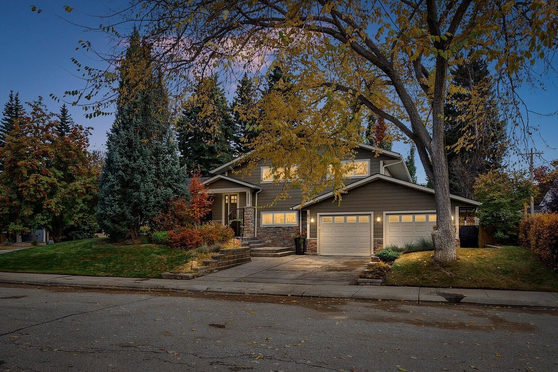 Haus in Calgary, Alberta, Kanada 1 - 19164218