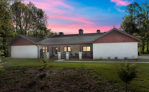 Haus in Blairsville, Georgia, Vereinigte Staaten 1