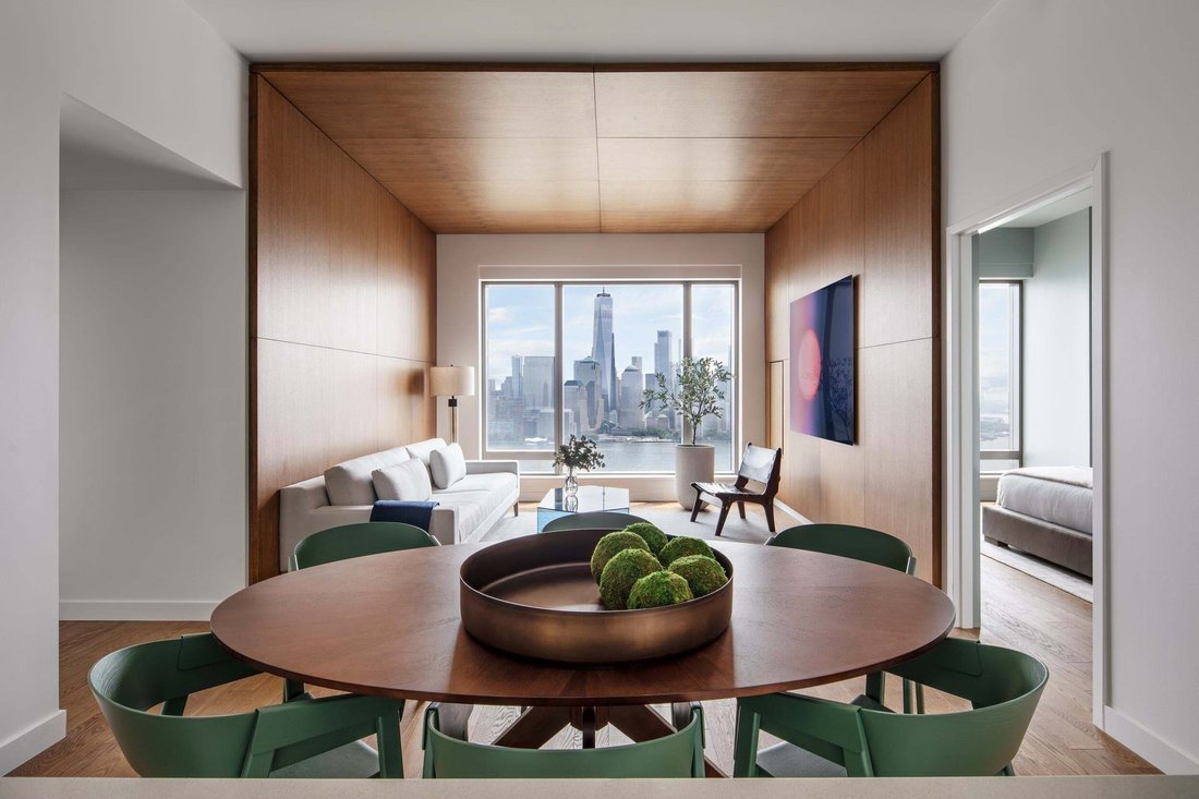 Condominio a Jersey City, New Jersey, Stati Uniti 4 - 19162851