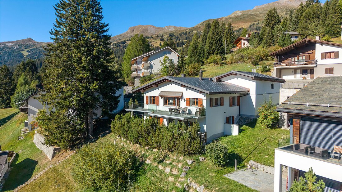 Casa a Vaz/Obervaz, Grigioni, Svizzera 2 - 19165597