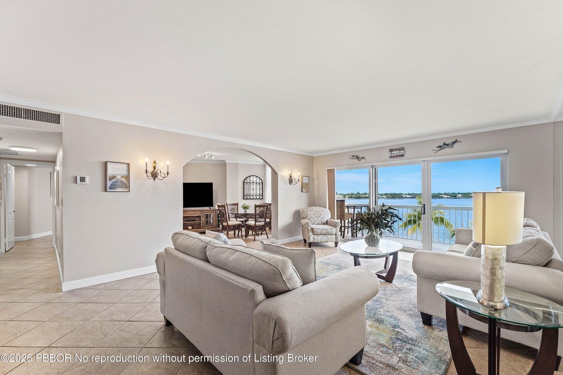 Condominio en West Palm Beach, Florida, Estados Unidos 3 - 19164652