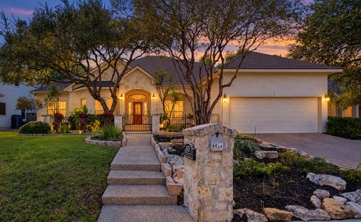 Casa a Fair Oaks Ranch, Texas, Stati Uniti 1