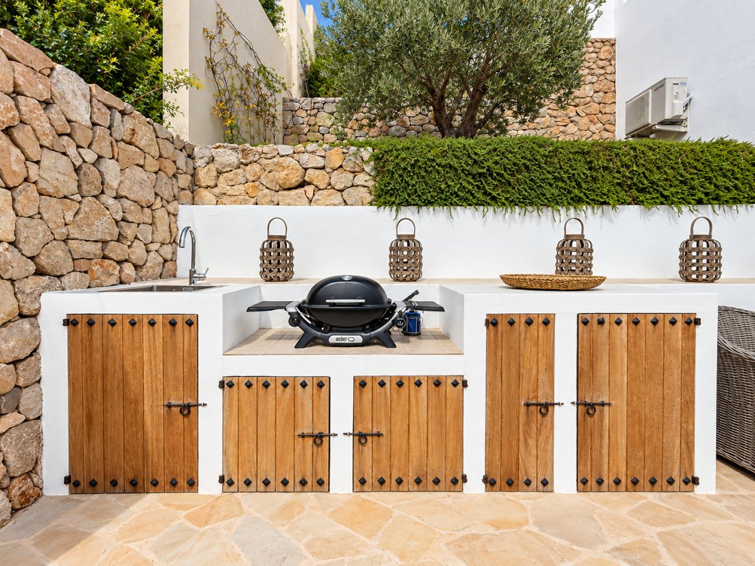 Villa in Cala Llonga, Ibiza, Santa Eularia des Riu, Balearic Islands 5 - 19160484