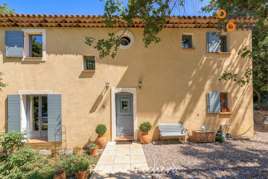 Casa a Puyloubier, Provenza-Alpi-Costa Azzurra, Francia 3 - 19164581