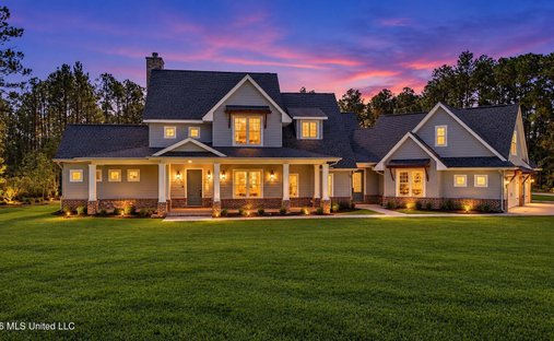 Haus in Vancleave, Mississippi, Vereinigte Staaten 1