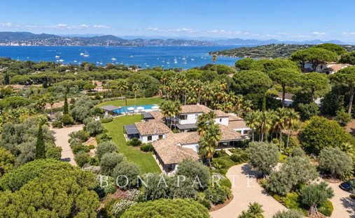 Villa in Zone Est Diffuse, Sankt Tropez, Frankreich 1