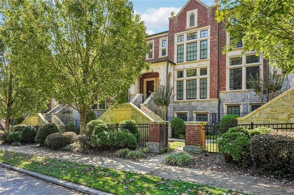 Townhouse in Brookhaven, Georgia, United States 1 - 19160150
