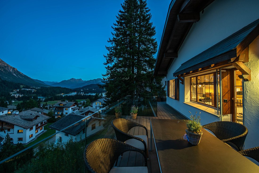 Casa a Vaz/Obervaz, Grigioni, Svizzera 1 - 19165597