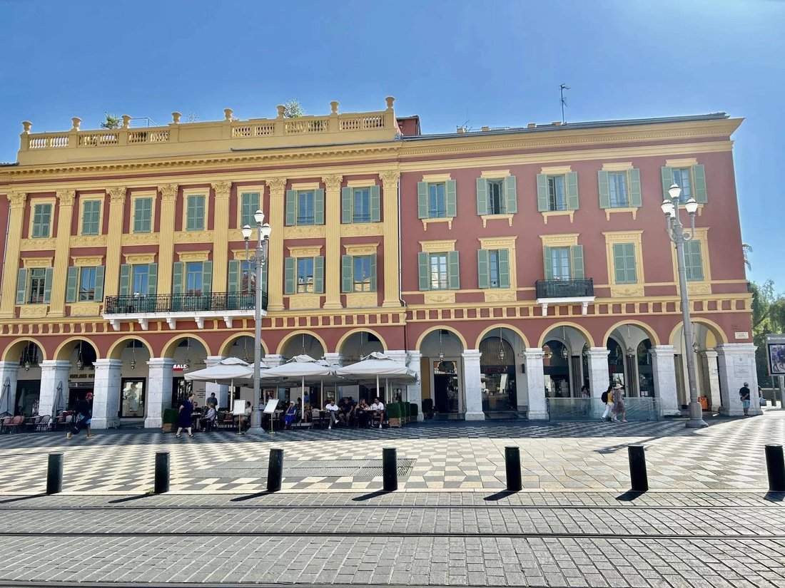 Apartment in Nice, Provence-Alpes-Côte d'Azur, France 2 - 19164324