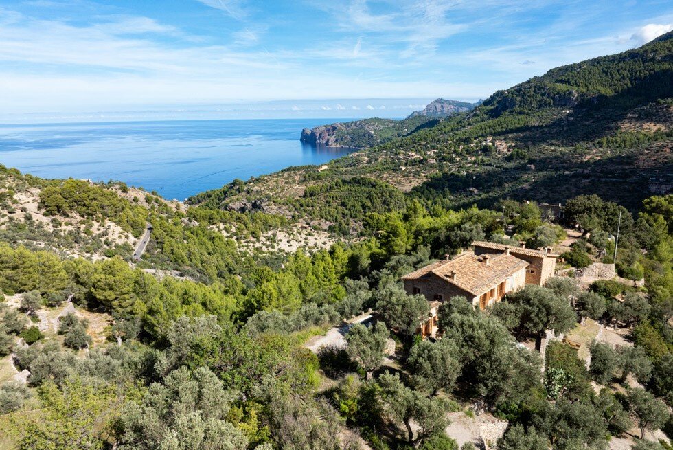 Landhaus in Deià, Balearische Inseln, Spanien 1 - 17711216