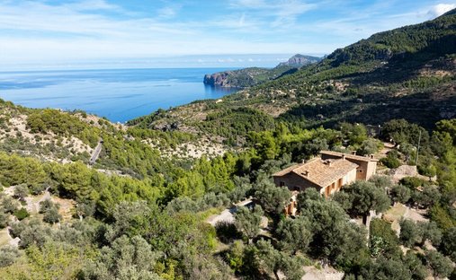 Casa de Campo en Deyá, Islas Baleares, España 1