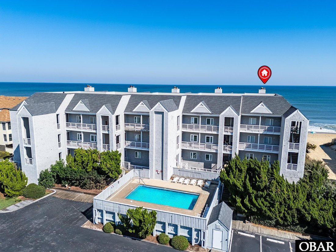Condominio en Kill Devil Hills, Carolina del Norte, Estados Unidos 1 - 19160055