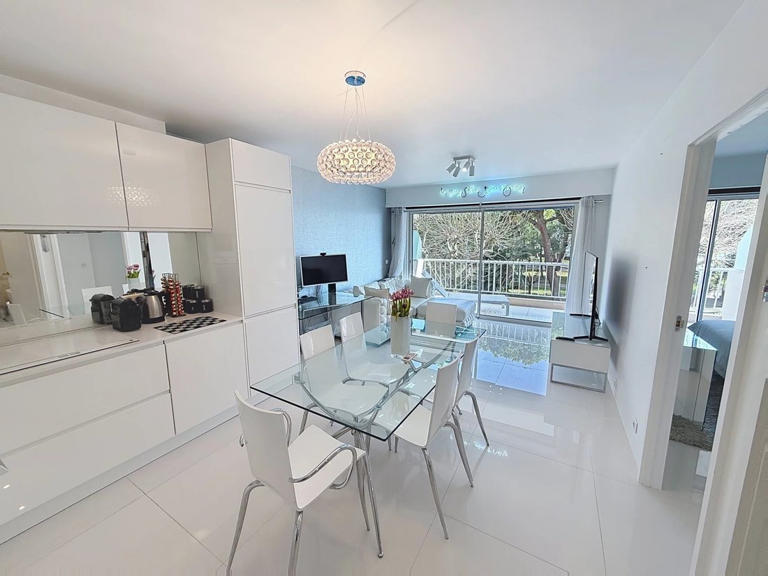 Appartement à Cannes, Provence-Alpes-Côte d'Azur, France 4 - 19161257
