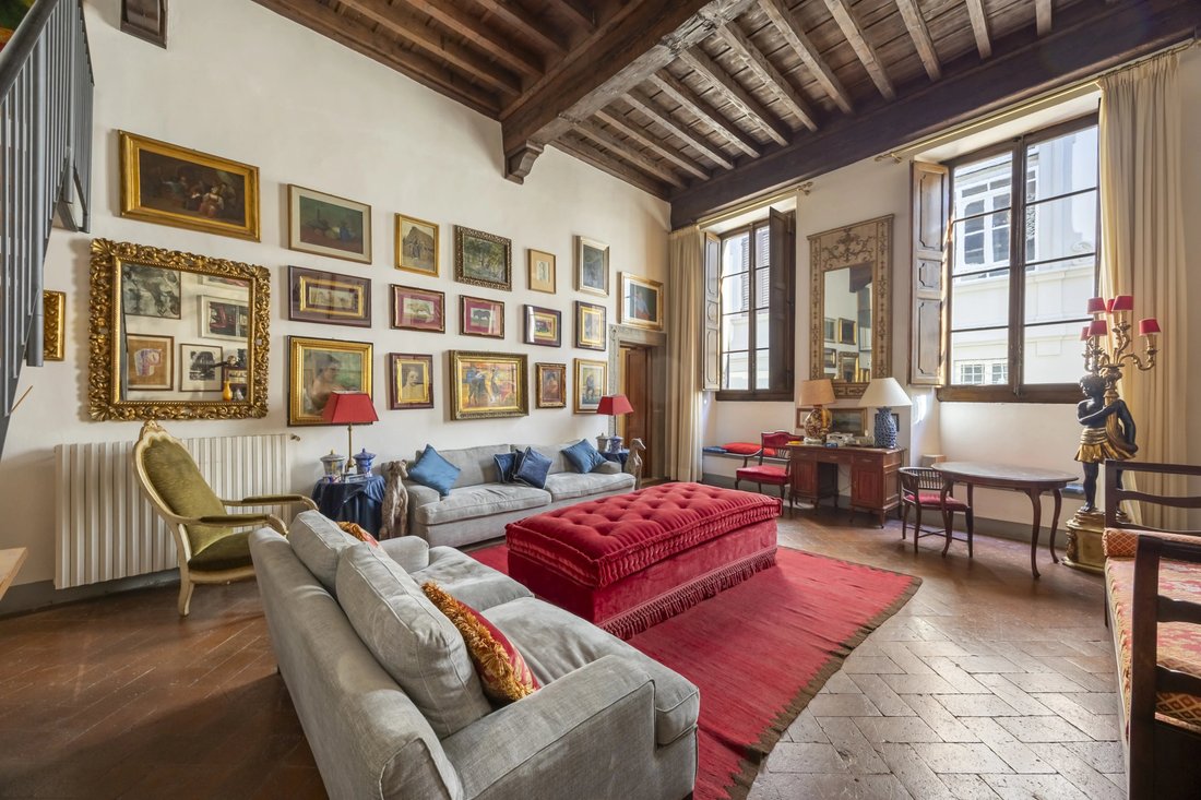 Wohnung in Centro, Florenz, Toskana 1 - 19161059