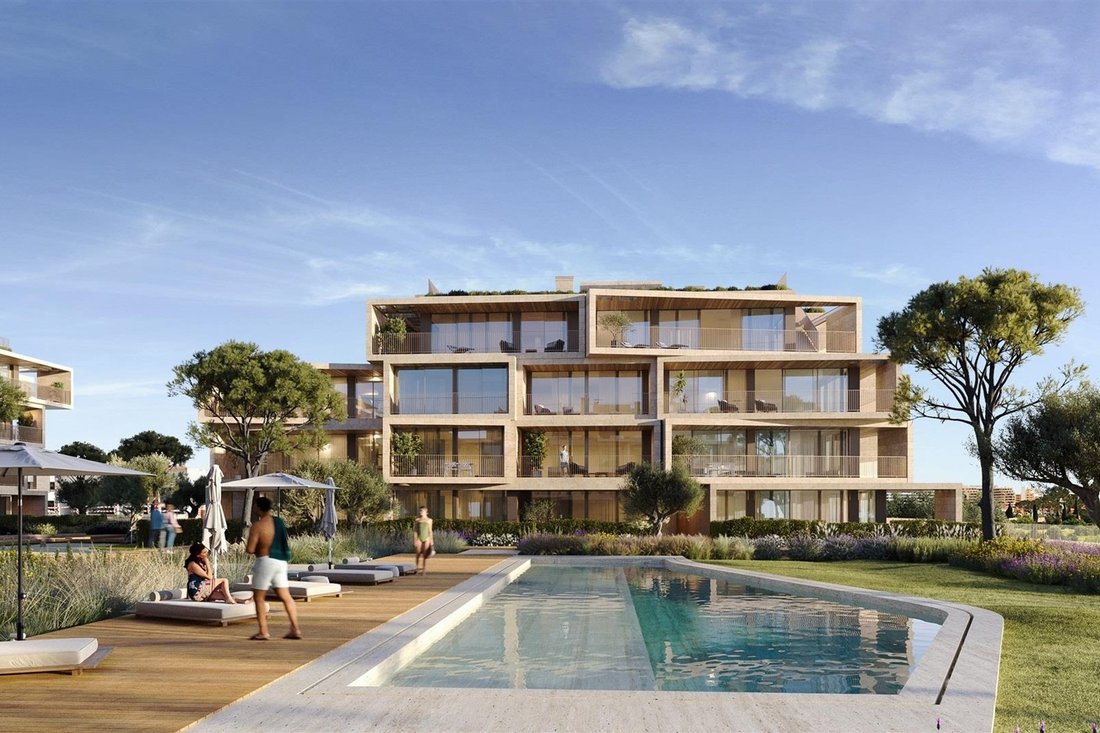Apartment in Loule (Sao Clemente), Algarve, Portugal 2 - 19166011
