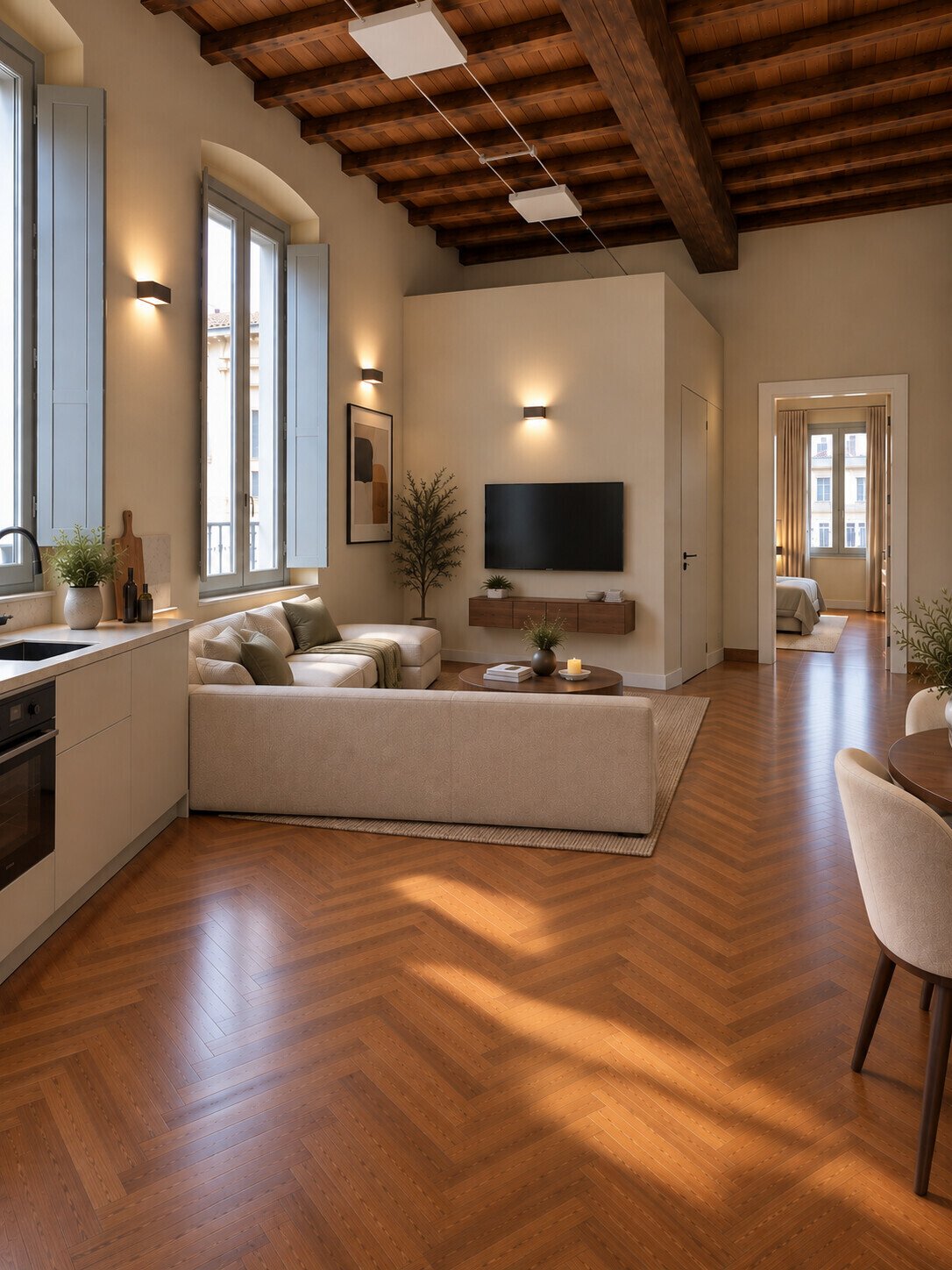 Wohnung in Centro, Turin, Piemont 2 - 19160968