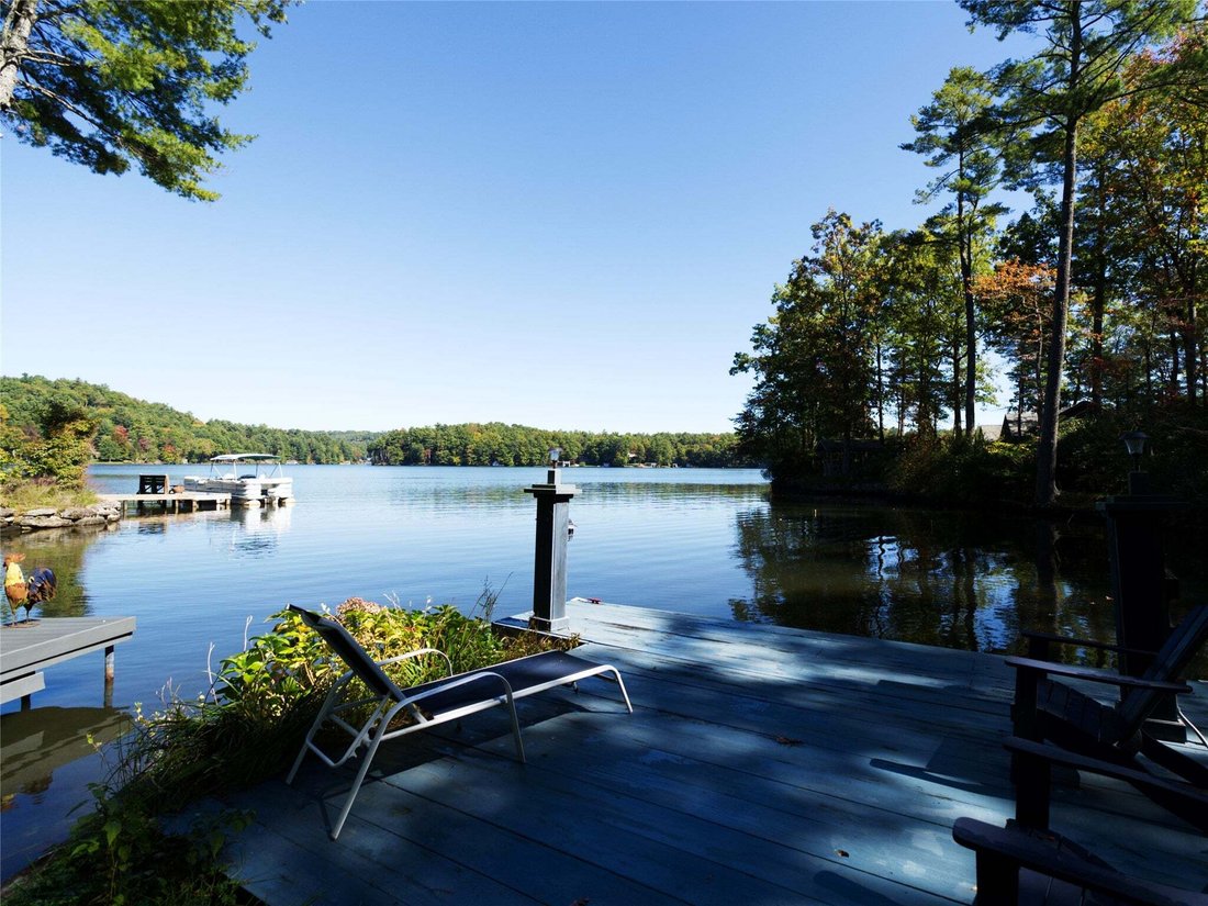 Maison à Lake Toxaway, Caroline du Nord, États-Unis 1 - 19162634