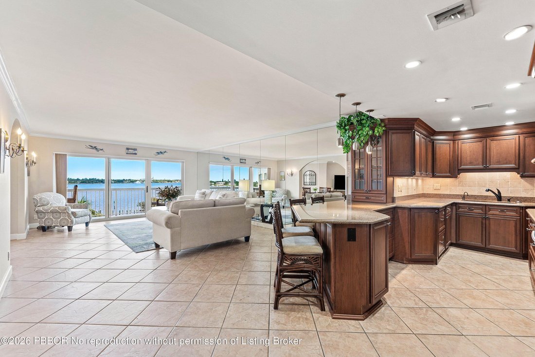 Condominio en West Palm Beach, Florida, Estados Unidos 1 - 19164652