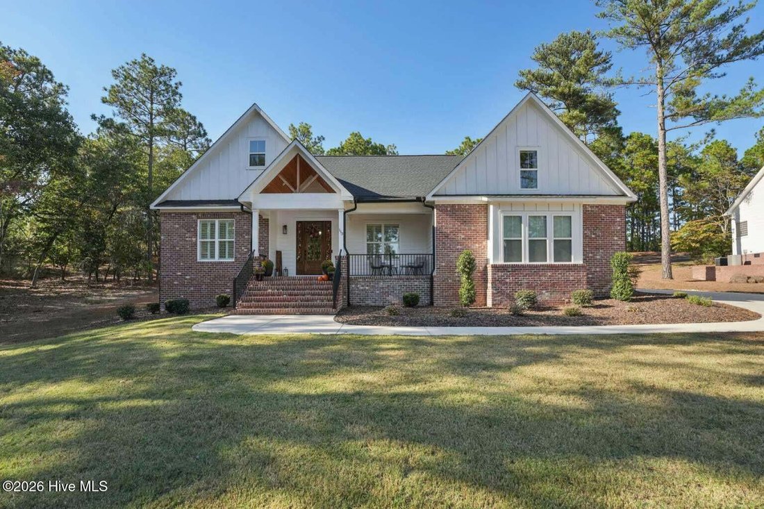 House in Jackson Springs, North Carolina, United States 3 - 19147473