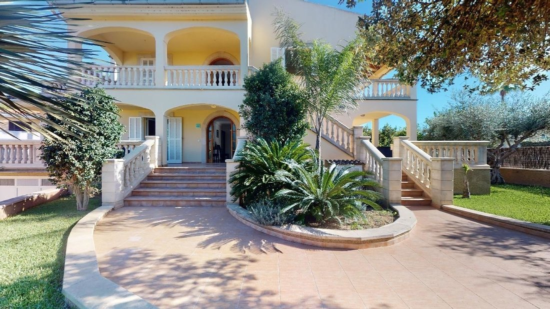Villa in Muro, Balearic Islands, Spain 4 - 19160453