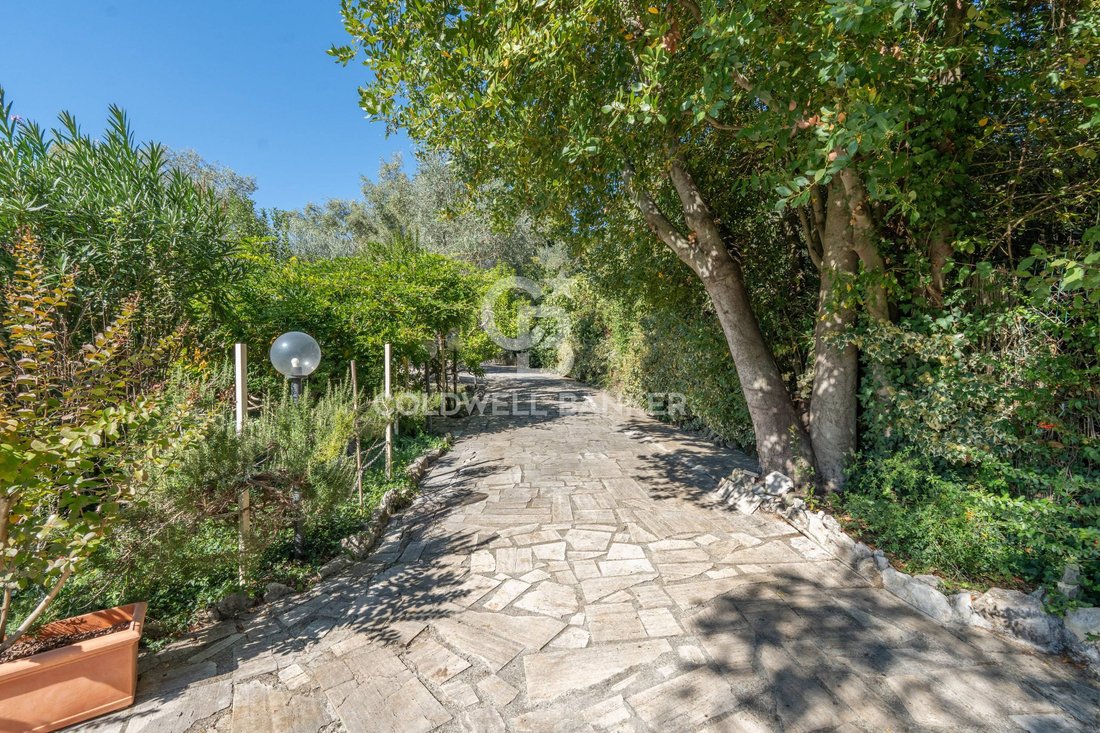Villa à San Gregorio da Sassola, Latium, Italie 5 - 19165568