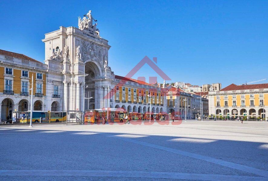 Wohnung in Santa Maria Maior, Lissabon, Portugal 2 - 18877965